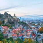 اهم المدن السياحية في جورجيا