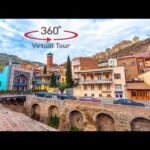 افضل مدن جورجيا للسياحة