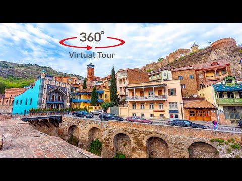 سحر السياحة في جورجيا: اكتشف جمال تبليسي